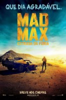 Mad Max - Estrada Da Fúria